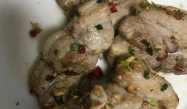 椒盐排骨的做法视频